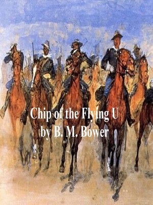 cover image of Chip of the Flying U